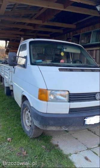 Volkswagen Transporter 2.  4D