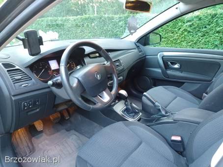 Renault Laguna 2008