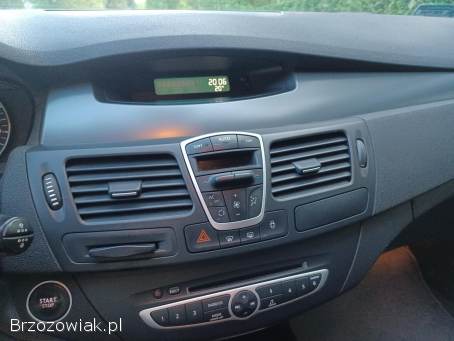 Renault Laguna 2008