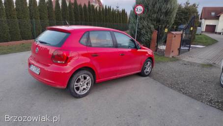 Volkswagen Polo Sprowadzony 2009