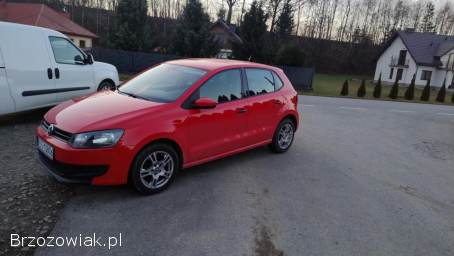 Volkswagen Polo Sprowadzony 2009