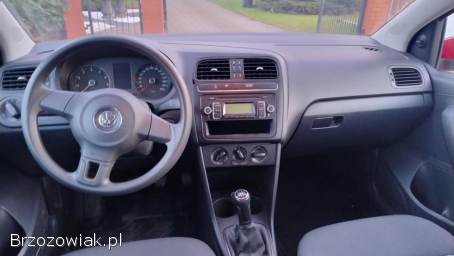 Volkswagen Polo Sprowadzony 2009