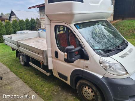 Paka skrzynia Fiat Ducato