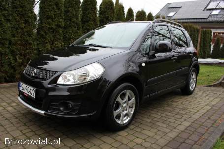 Suzuki SX4 Koła zimowe  2014