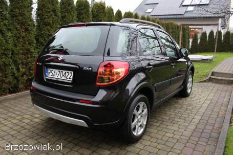 Suzuki SX4 Koła zimowe  2014