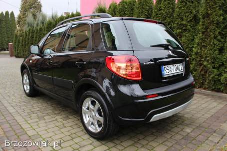 Suzuki SX4 Koła zimowe  2014