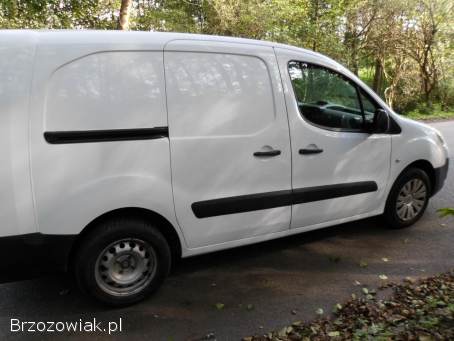 Citroen Berlingo Long 1.  6 HDI 90 KM 2014