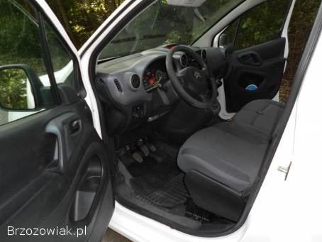 Citroen Berlingo Long 1.  6 HDI 90 KM 2014