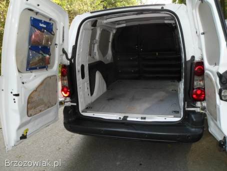 Citroen Berlingo Long 1.  6 HDI 90 KM 2014