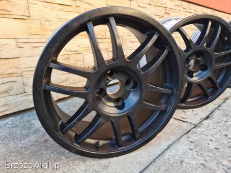 Felgi OZ RACING 17 4X100 8J