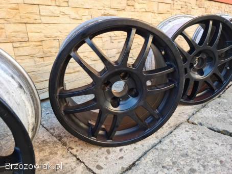 Felgi OZ RACING 17 4X100 8J