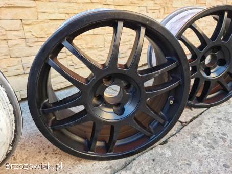 Felgi OZ RACING 17 4X100 8J