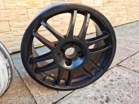 Felgi OZ RACING 17 4X100 8J