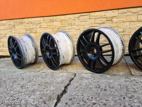 Felgi OZ RACING 17 4X100 8J