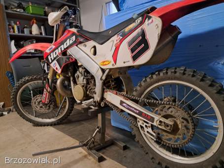 Honda CR 250 1998