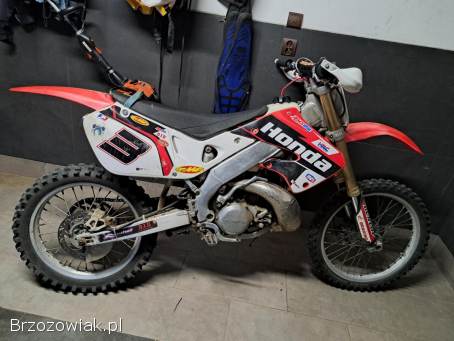 Honda CR 250 1998