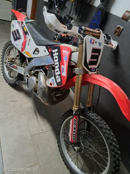 Honda CR 250 1998