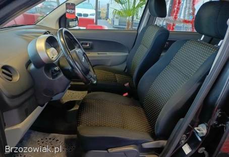 Daihatsu Sirion 2008