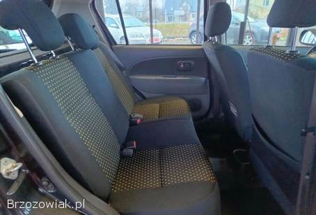 Daihatsu Sirion 2008