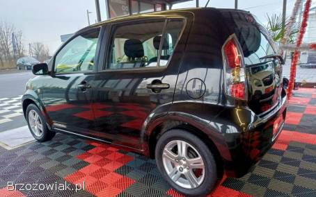 Daihatsu Sirion 2008