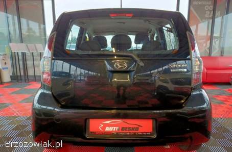 Daihatsu Sirion 2008