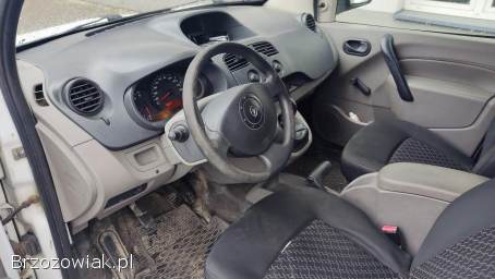 Renault Kangoo 1,  5 dCi 86KM 2011