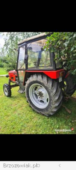 Zetor 6718