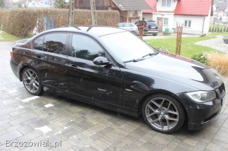 BMW Seria 3 E90  2006