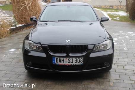BMW Seria 3 E90  2006
