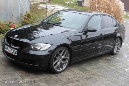 BMW Seria 3 E90  2006