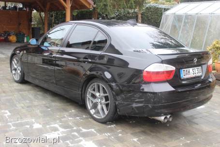 BMW Seria 3 E90  2006