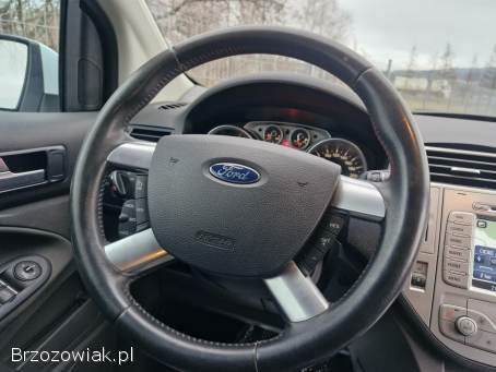 Ford Kuga I lift nawi SUV 2010