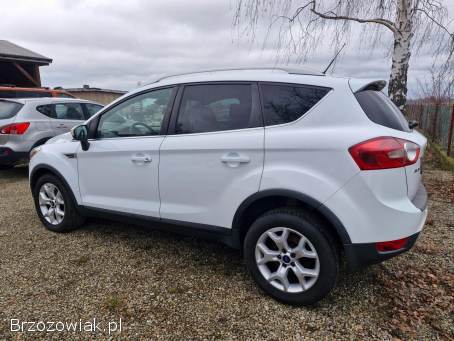 Ford Kuga I lift nawi SUV 2010