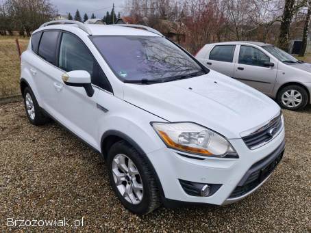 Ford Kuga I lift nawi SUV 2010