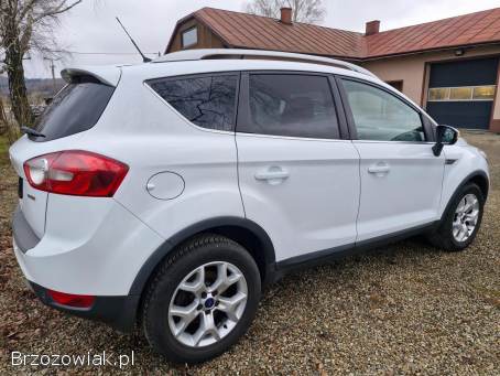 Ford Kuga I lift nawi SUV 2010