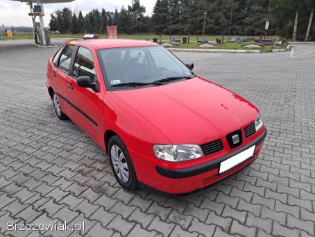 Seat Cordoba Lift Wspomaganie 2000