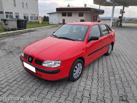 Seat Cordoba Lift Wspomaganie 2000