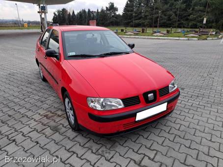 Seat Cordoba Lift Wspomaganie 2000