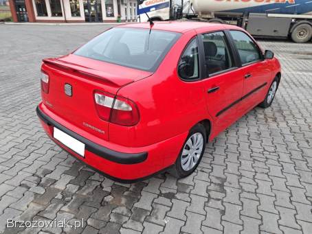 Seat Cordoba Lift Wspomaganie 2000