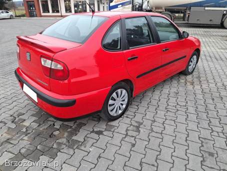 Seat Cordoba Lift Wspomaganie 2000