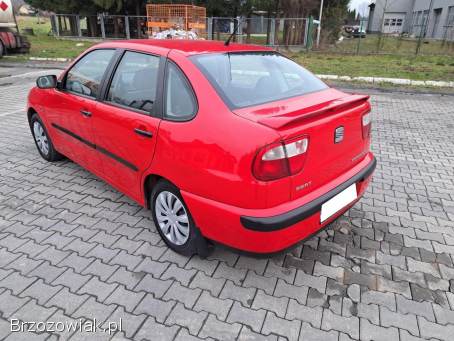 Seat Cordoba Lift Wspomaganie 2000