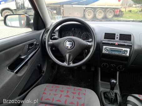 Seat Cordoba Lift Wspomaganie 2000