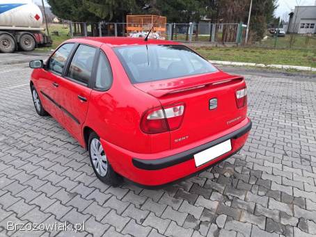 Seat Cordoba Lift Wspomaganie 2000