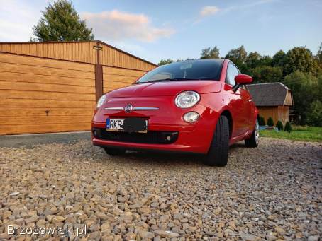 Fiat 500 2011