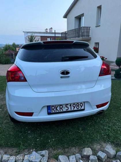 Kia Cee'd Proceed 2010