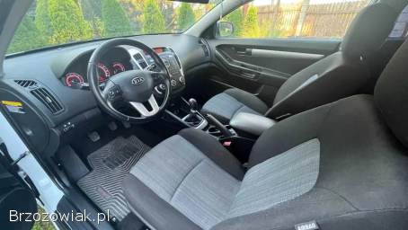 Kia Cee'd Proceed 2010