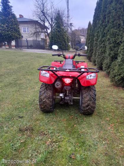 Quad kymco mxu 150