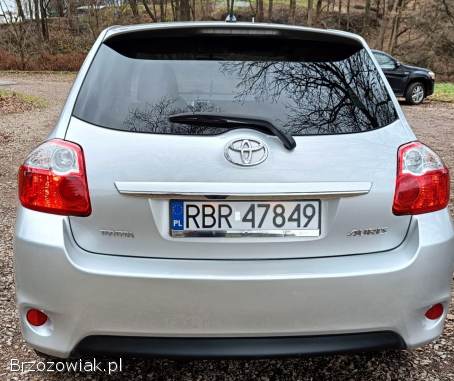 Toyota Auris 2012