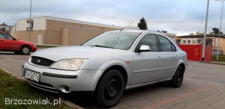 Ford Mondeo 2001