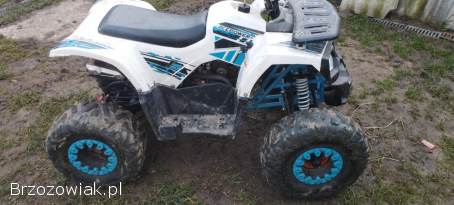 Quad Ace power 125cc